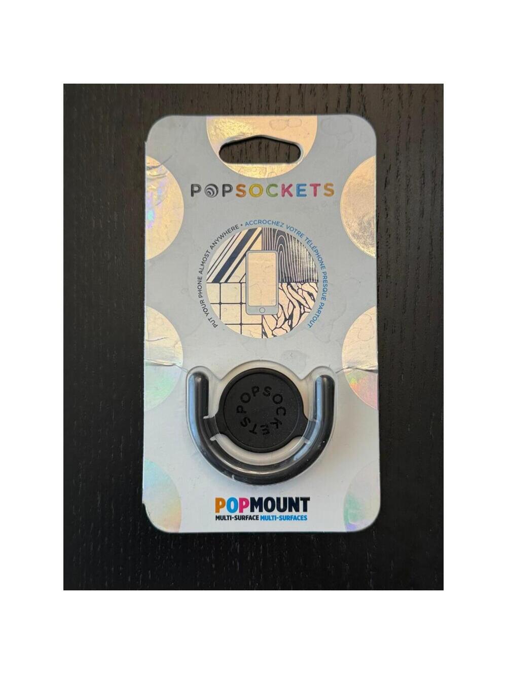 PopSockets PopMount Multi-Surface Phone Mount